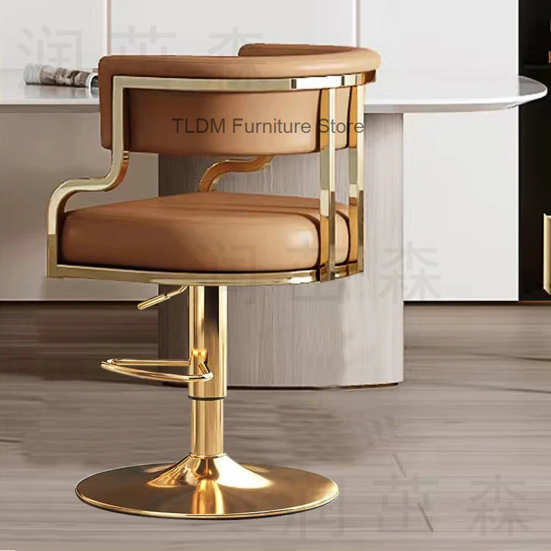 Hochwertige Barhocker Luxuriös – Home Bar Seating Bewertung und Preis