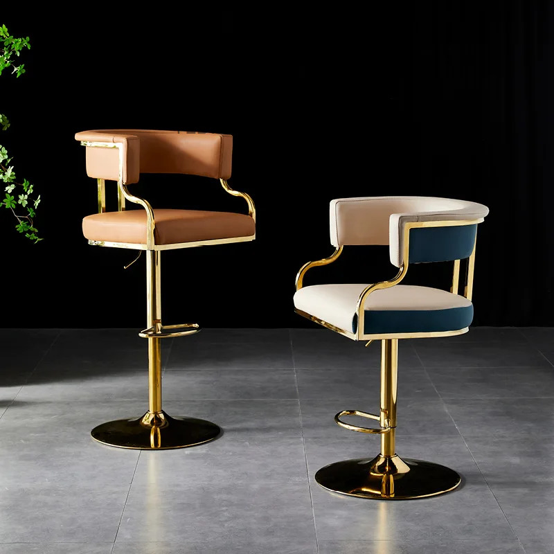 Hochwertige Barhocker Luxuriös – Home Bar Seating Bewertung und Preis