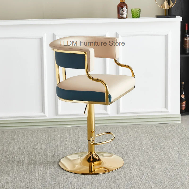 Hochwertige Barhocker Luxuriös – Home Bar Seating Bewertung und Preis