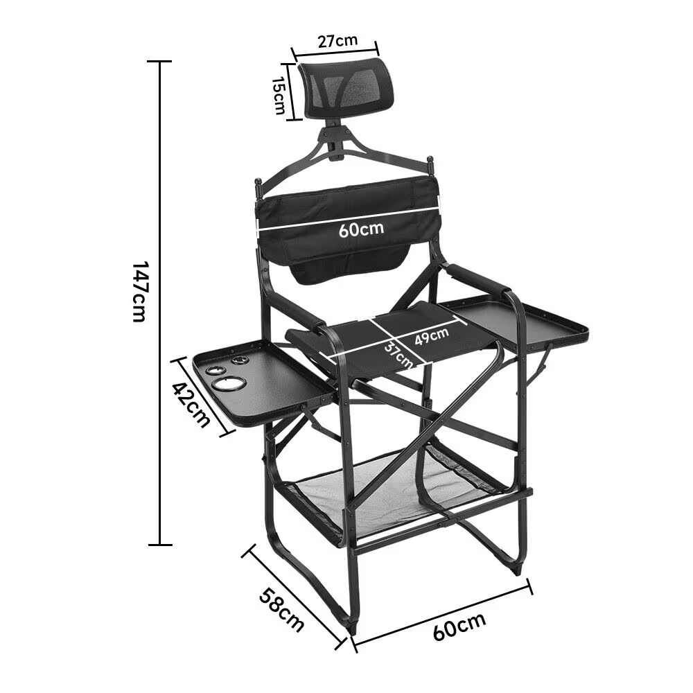 Hoher Regiestuhl, robuster, kl – Home Bar Seating Bewertung und Preis