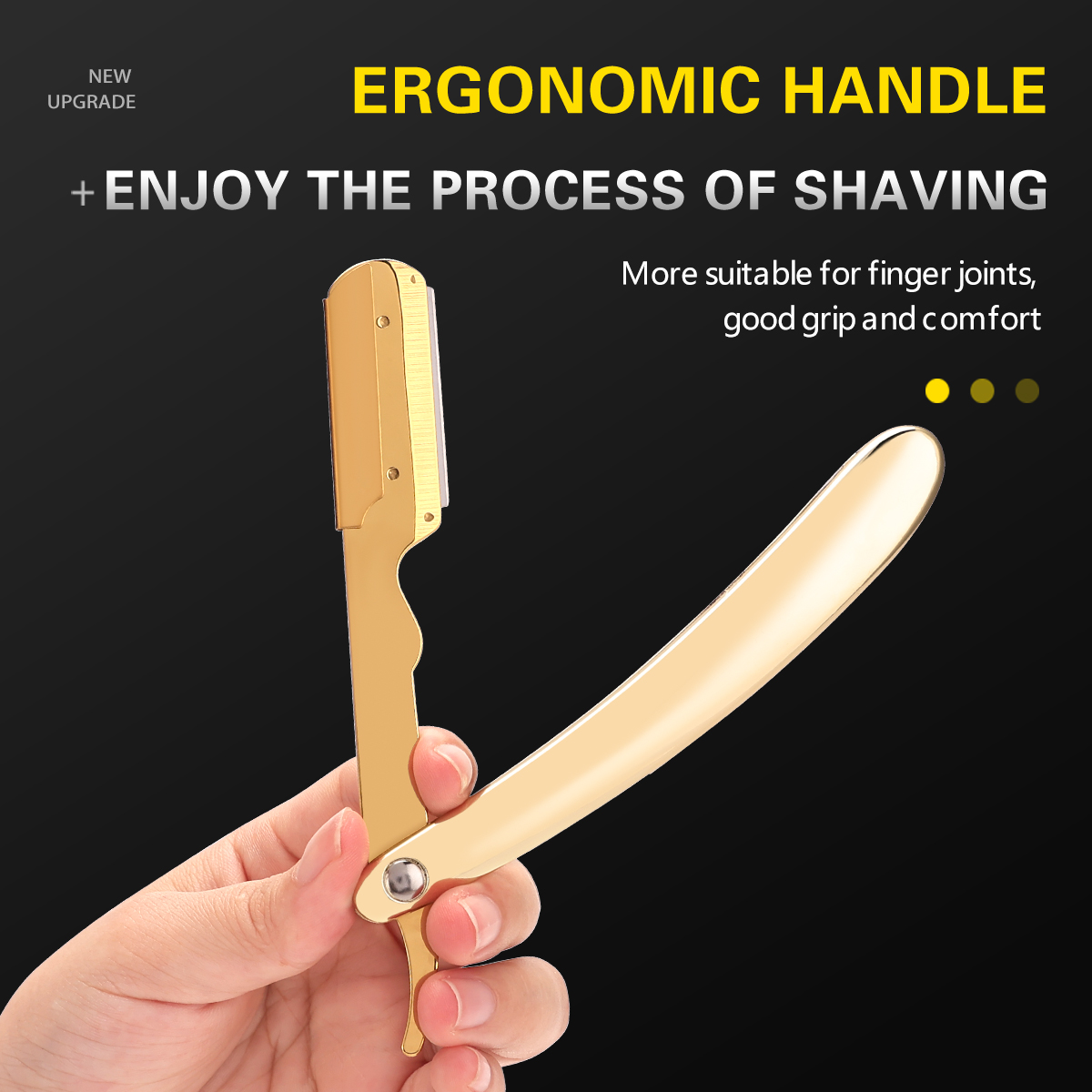 Silberne Herren-Rasierwerkzeug – Home Barbershop Bewertung und Preis