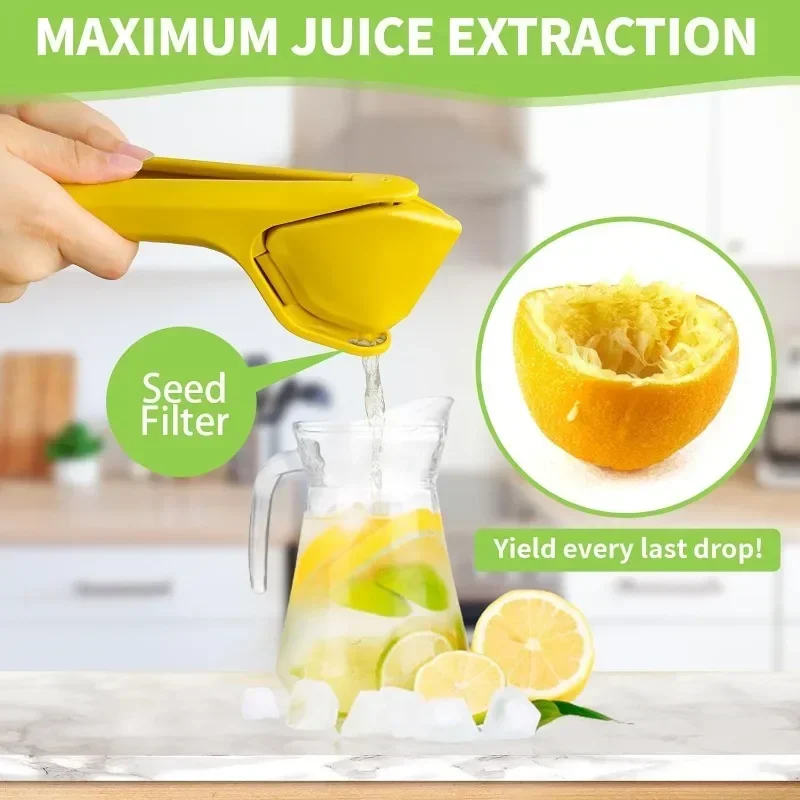 Neue Küchenhelfer Zitronenpres – Citrus Juicer Bar Bewertung und Preis