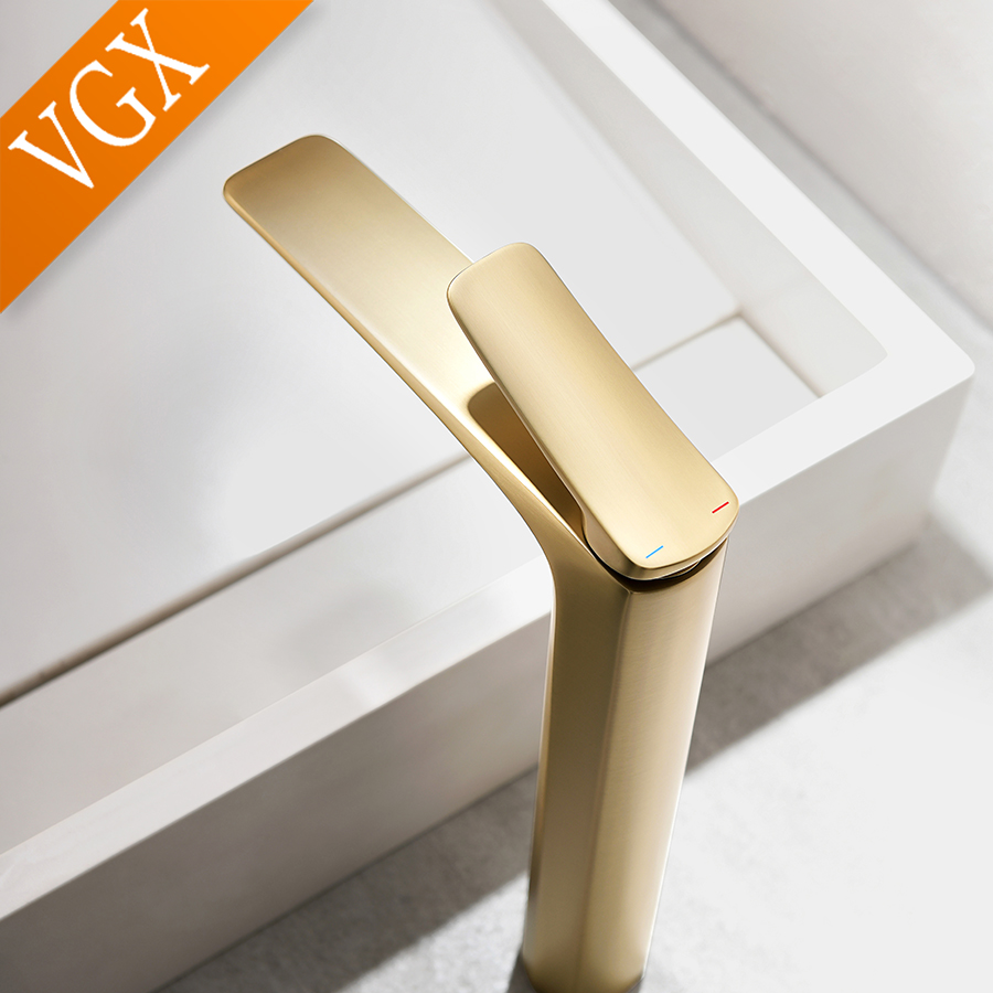 VGX Luxus-Badezimmerarmaturen, – Home Bar Sink Bewertung und Preis