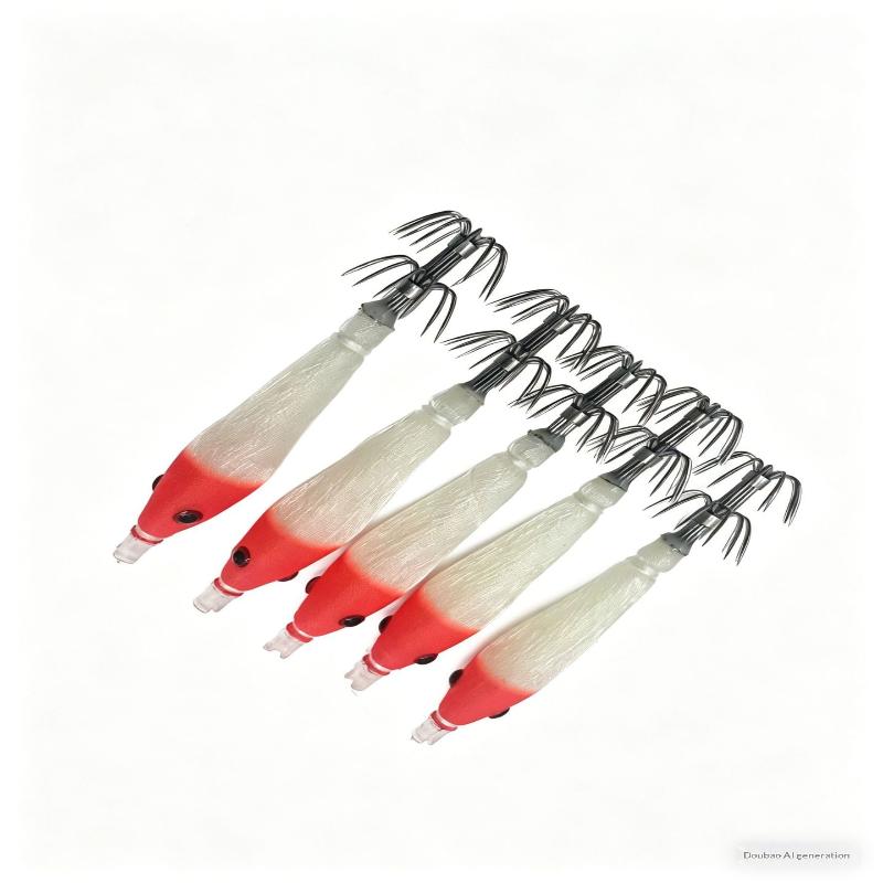 Neu: 5-teiliges Leuchtendes Ti – Jigger Double Sided Bewertung und Preis
