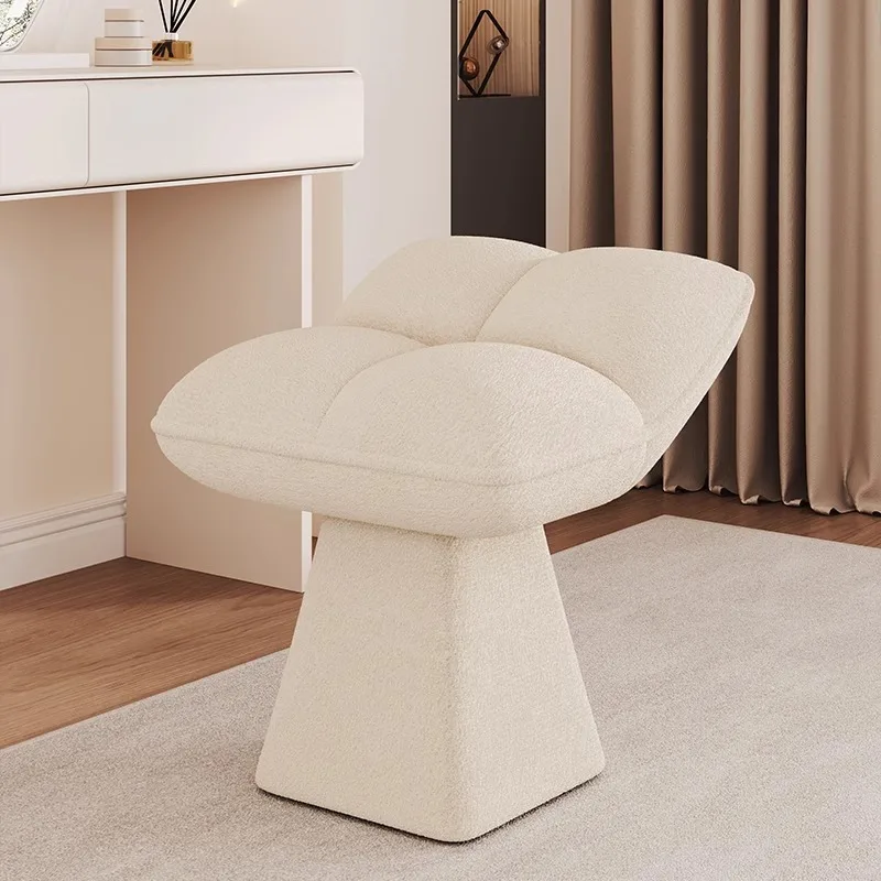 Kreativer Schminktisch-Hocker, – Home Bargains Bewertung und Preis