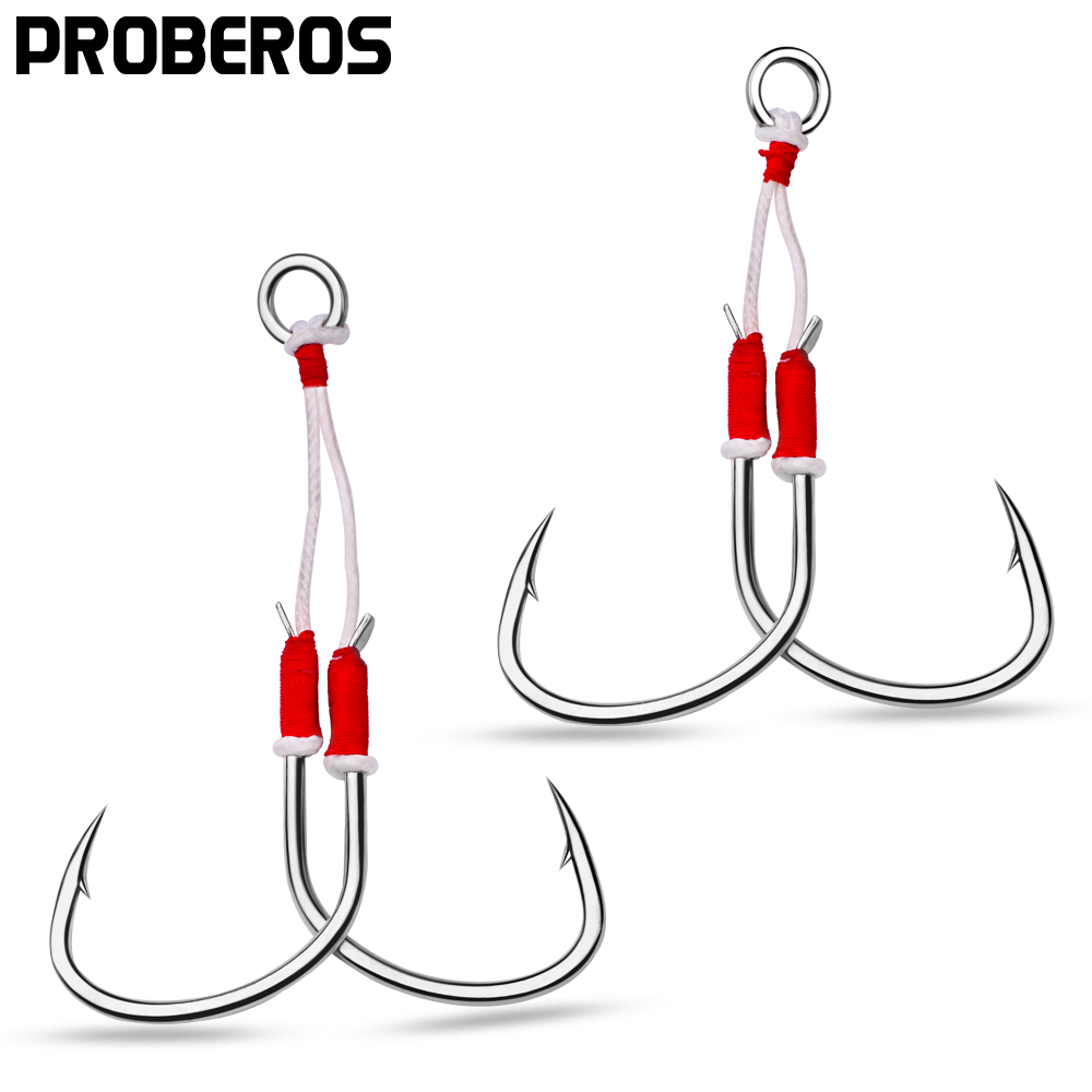PROBEROS 2 Stück Jigging-Doppe – Jigger Double Sided Bewertung und Preis