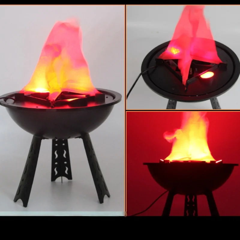 3D Flammeneffekt-Lampe, Simuli – Home Bar Accessories Bewertung und Preis