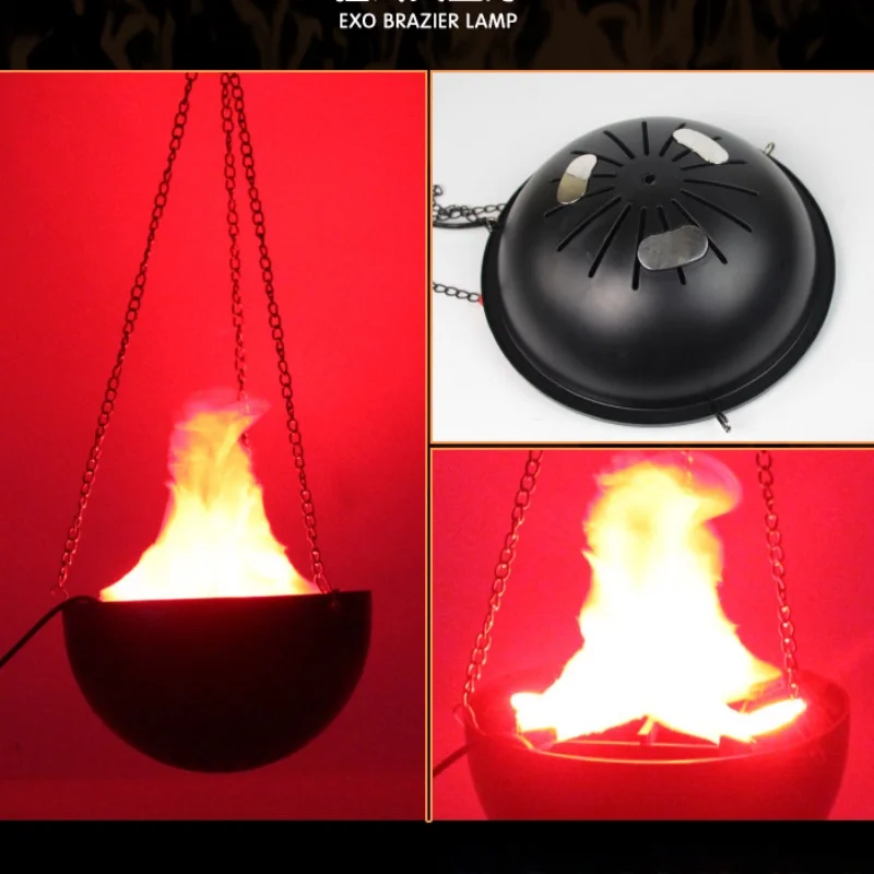 3D Flammeneffekt-Lampe, Simuli – Home Bar Accessories Bewertung und Preis