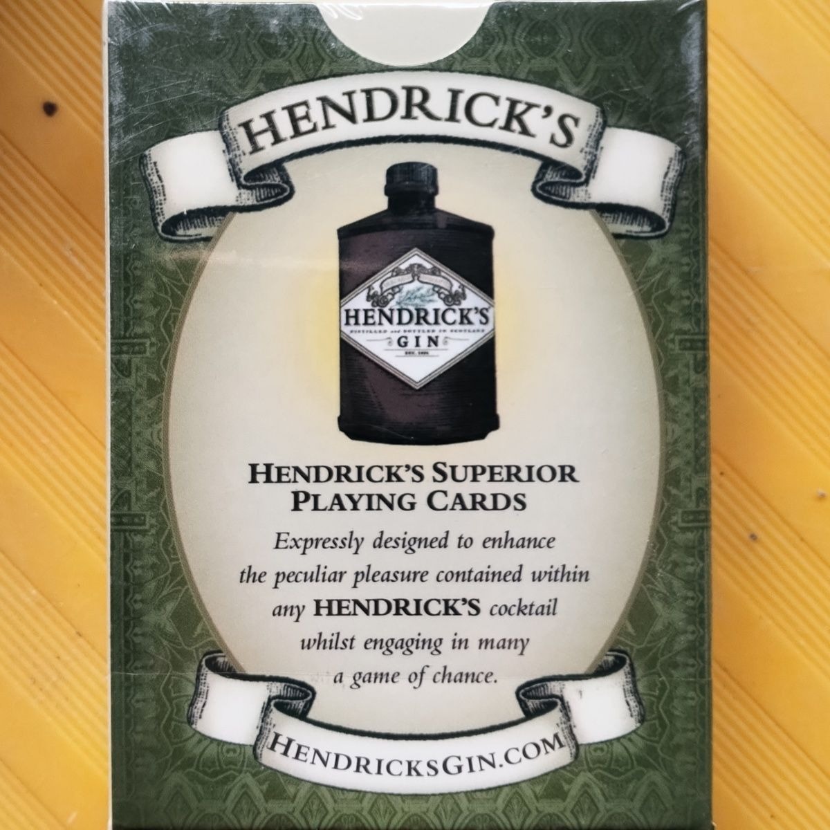 Komplettes 52-Karten-Deck Hend – Cocktail Recipe Book Bewertung und Preis