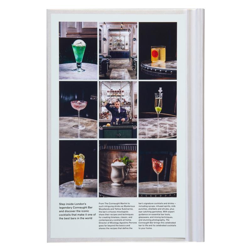 Connaught Bar Cocktail-Rezepte – Cocktail Recipe Book Bewertung und Preis
