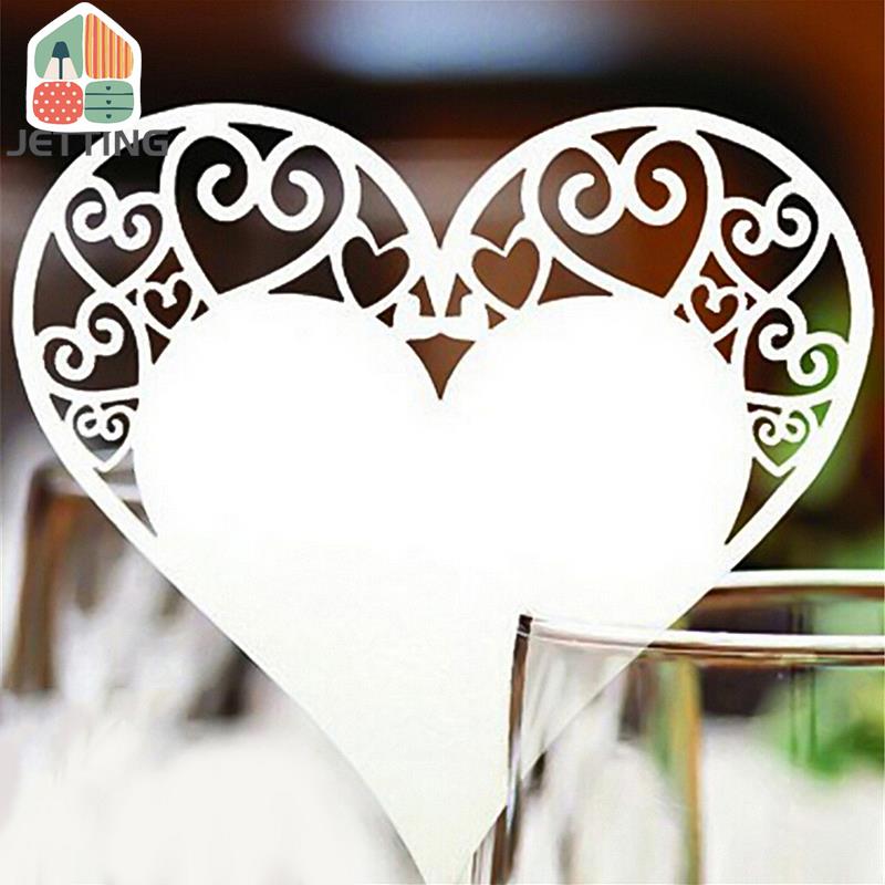 50 Teile/satz Hochzeit Tisch D – Cocktail Recipe Book Bewertung und Preis