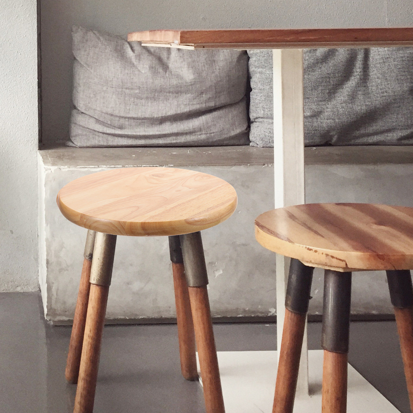 Ersatz-Holzstuhl-Sitz für Heim – Home Bar Seating Bewertung und Preis