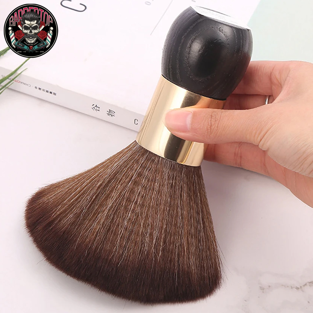 Salon weiche Haar bürste fegen – Home Barbershop Bewertung und Preis