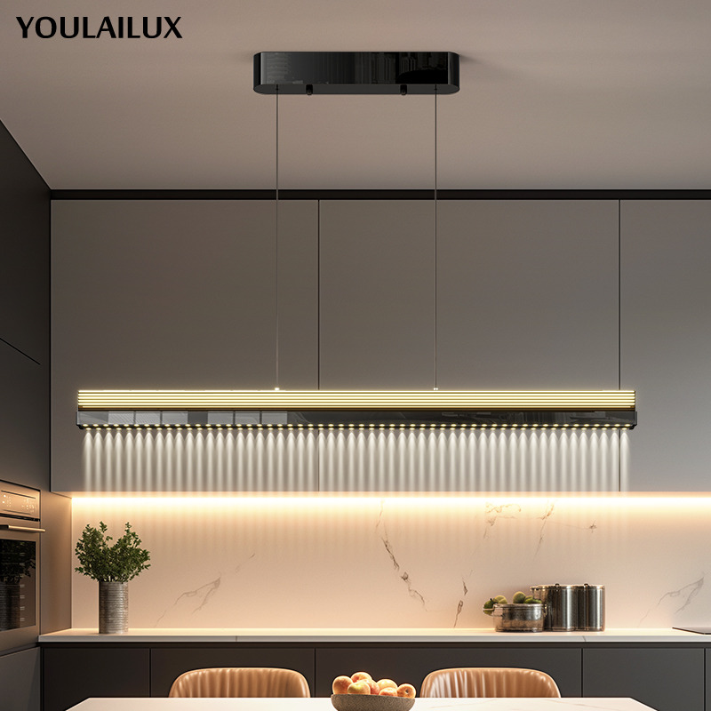 Luxuriöse LED-Pendelleuchten f – Home Bar Word Bewertung und Preis