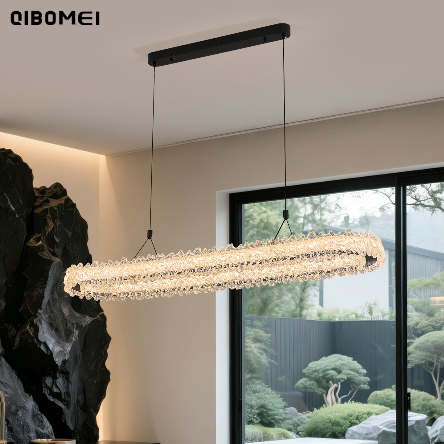 Einfache LED-Restaurant-Pendel – Home Bar Word Bewertung und Preis