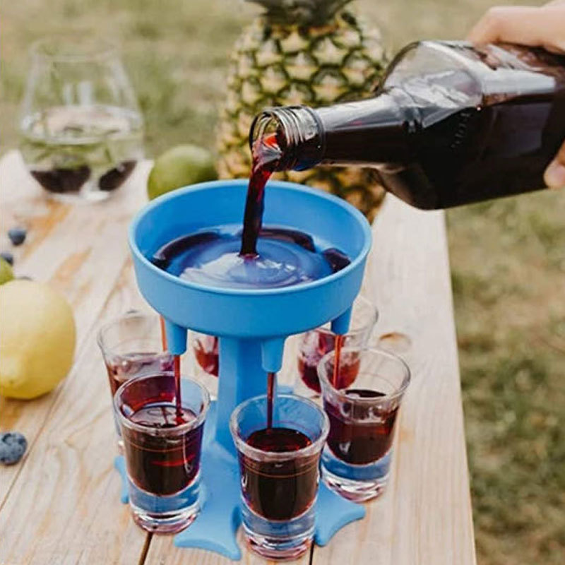 6-Schuss-Glas, Wein, Whiskey,  – Home Bargains Bewertung und Preis