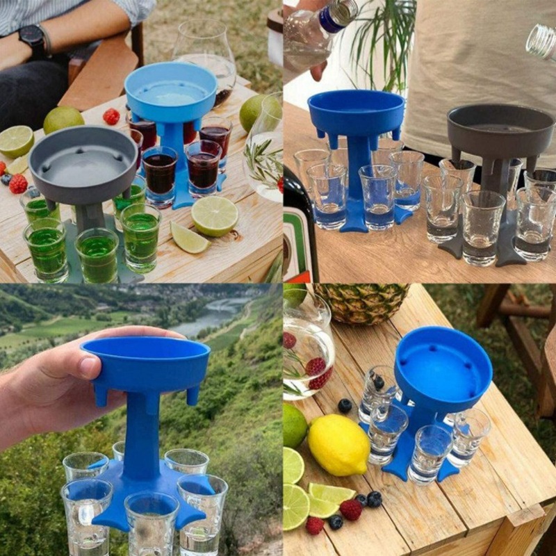 6-Schuss-Glas, Wein, Whiskey,  – Home Bargains Bewertung und Preis