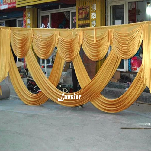 3M/6M Länge Hochzeit Hintergru – Home Bargains Bewertung und Preis