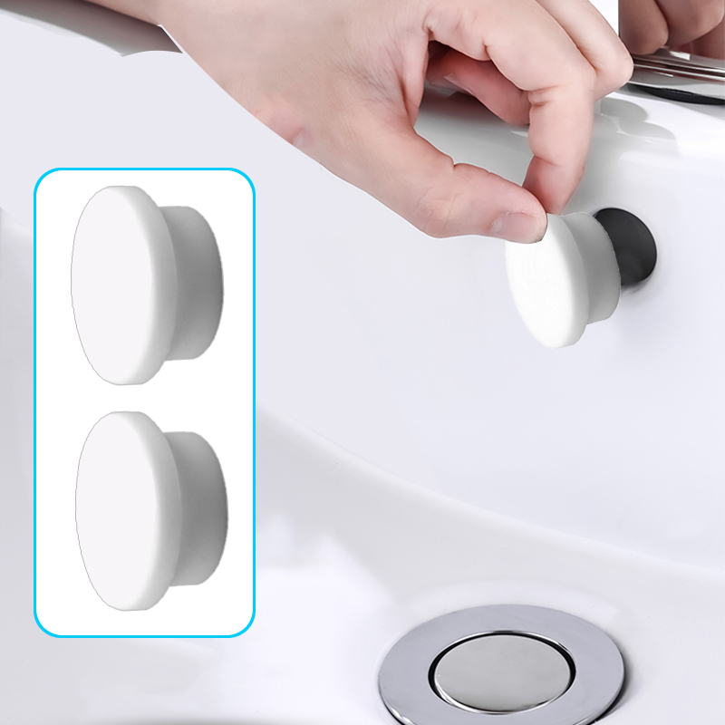 2/4/8PC Bad Gummi Waschbecken  – Home Bar Sink Bewertung und Preis