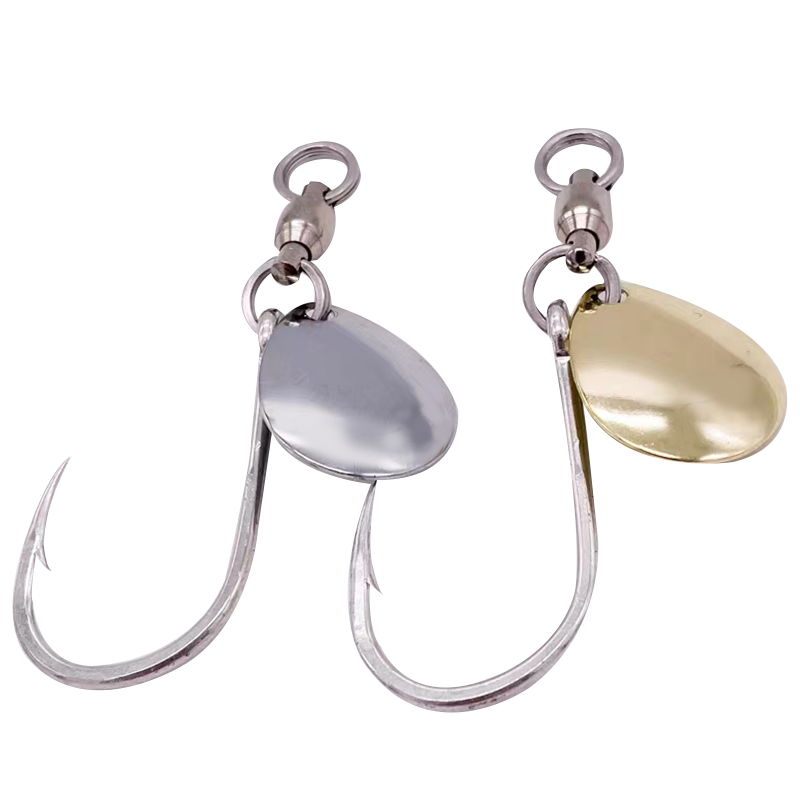 TAKEDO-Einzel-Angelhaken, dopp – Jigger Double Sided Bewertung und Preis