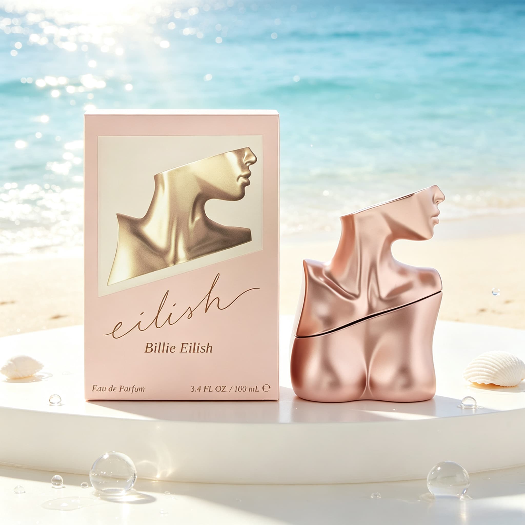 Billie Eilish Eau de Toilette  – Home Bar Accessories Bewertung und Preis