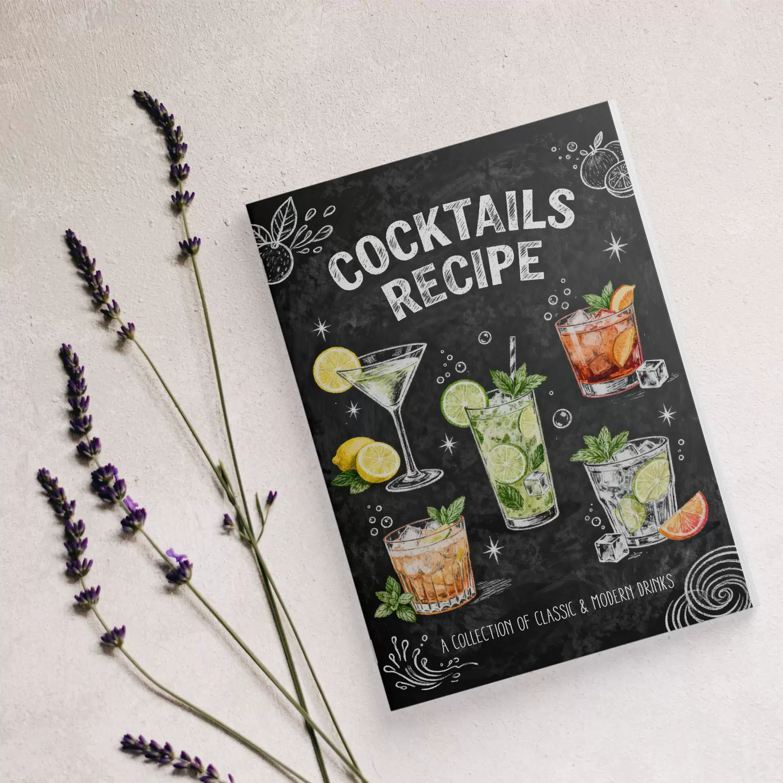 Cocktail-Rezeptbuch: Eine Samm – Cocktail Recipe Book Bewertung und Preis