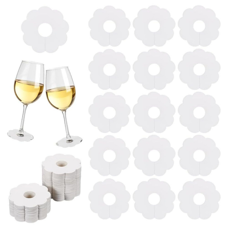 50 Stück Weinglas-Displaykarte – Cocktail Recipe Book Bewertung und Preis