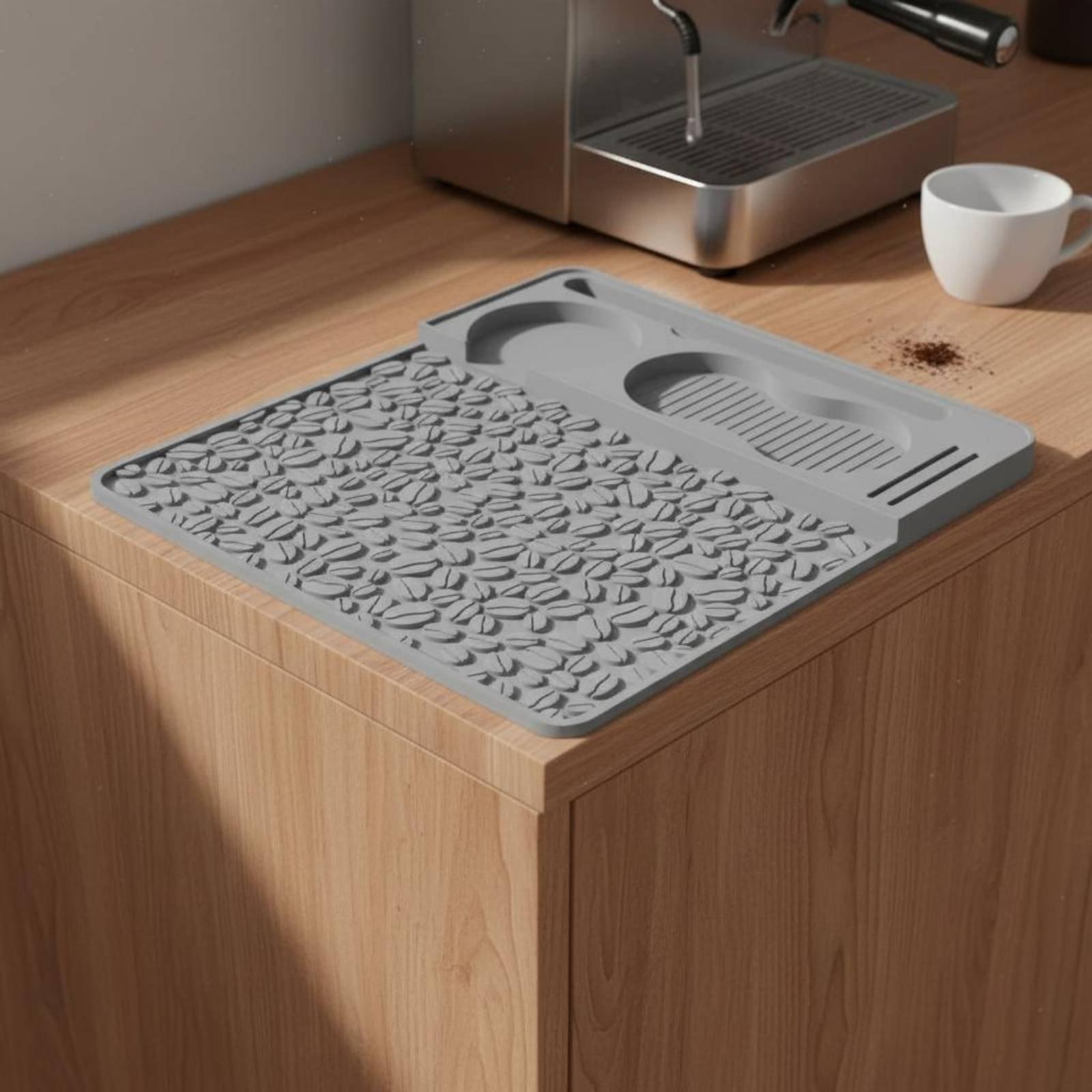 Kaffeepresse-Unterlage Silikon – Home Bar Stand Bewertung und Preis