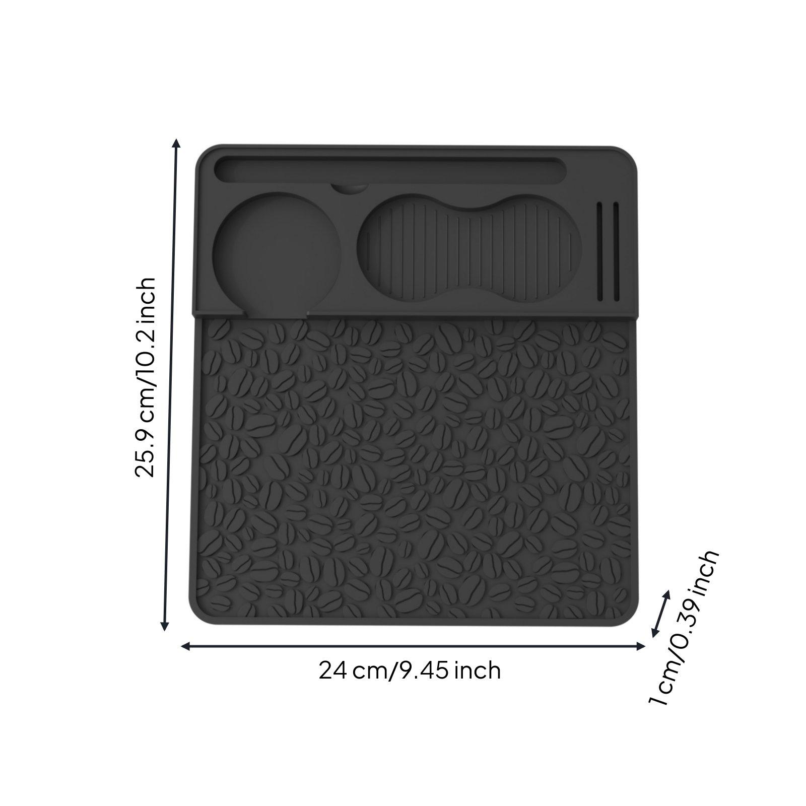Kaffeepresse-Unterlage Silikon – Home Bar Stand Bewertung und Preis